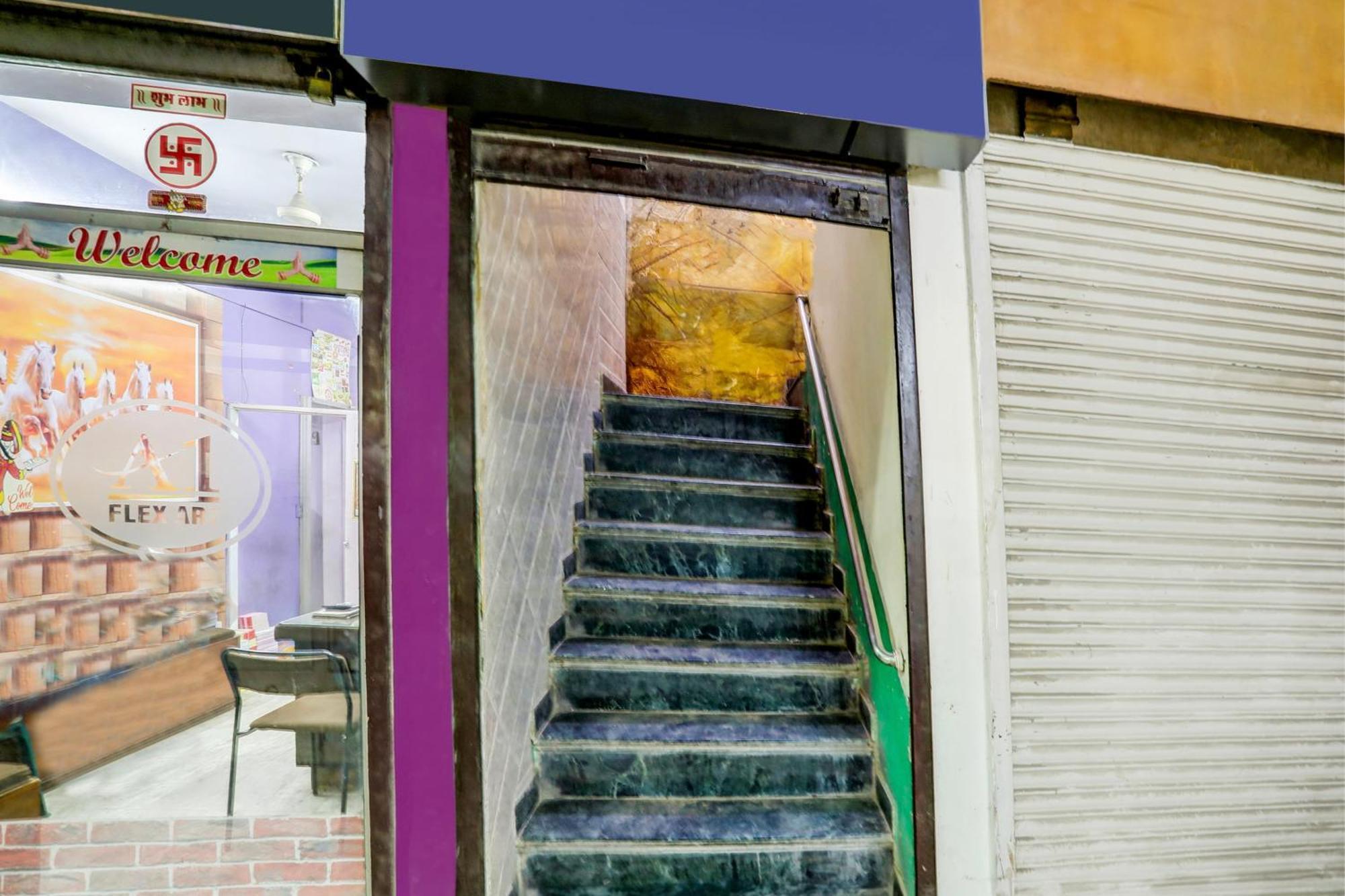 Hotel O Ajmer Heritage Exterior photo